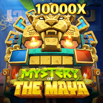 Mystery Of The Maya