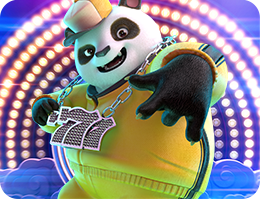 Hip Hop Panda